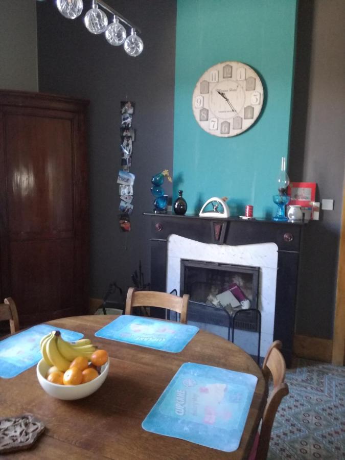 B And B Comme Chez Soi La Hestre Экстерьер фото