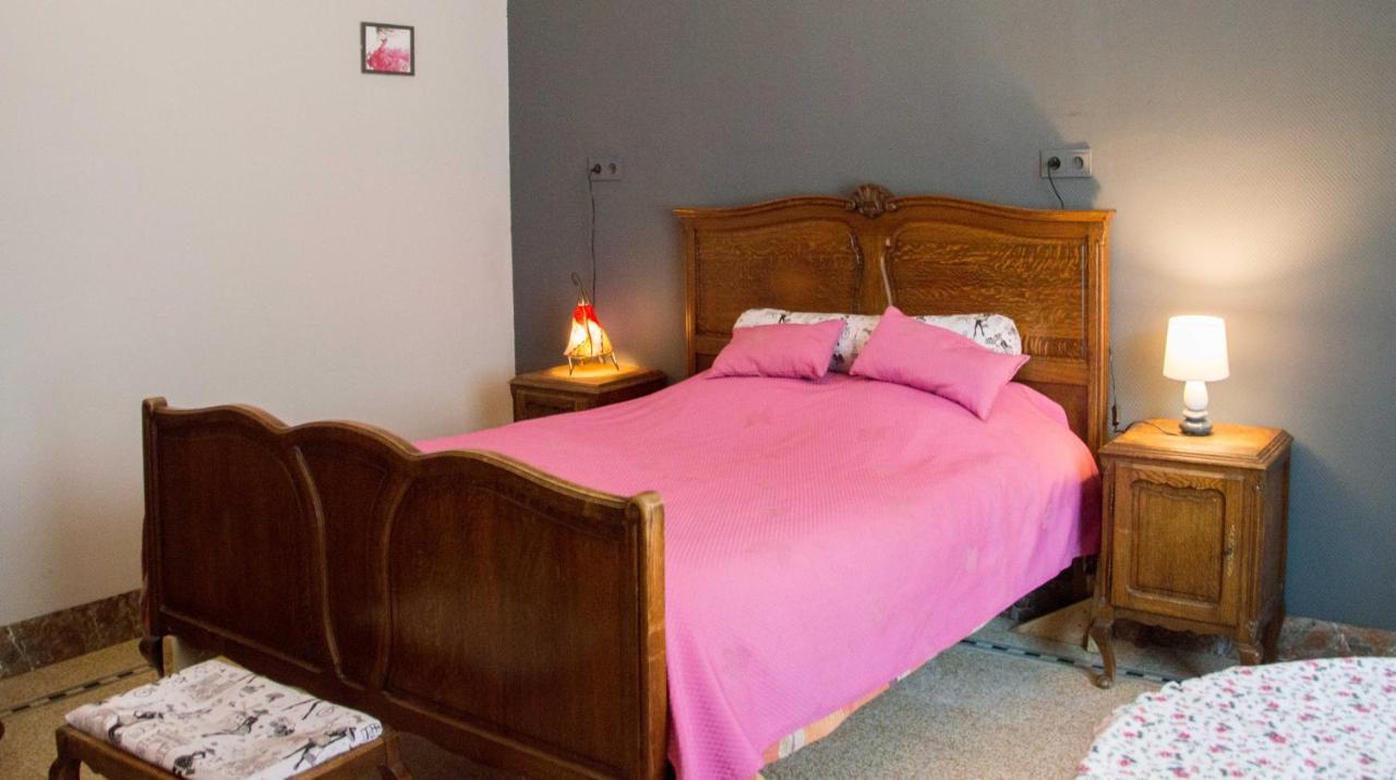 B And B Comme Chez Soi La Hestre Экстерьер фото